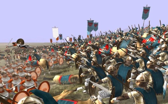   Rome Total War