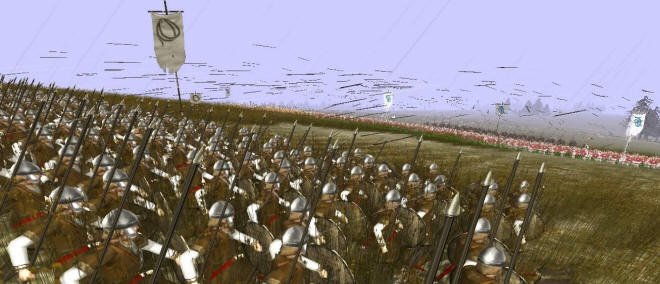 Все моды для Rome: Total War на internetwars.ru