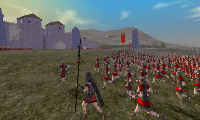     Rome: Total War !