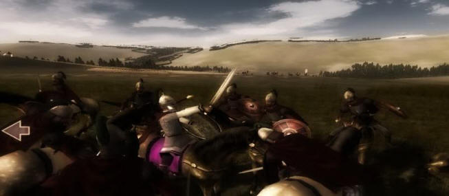 моды для rome total war barbarian invasion