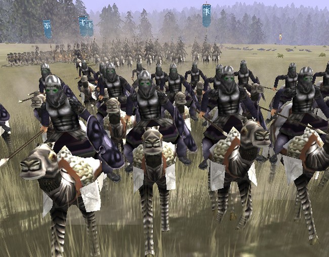 Все моды для Total War