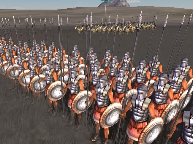 Моды для игры Rome Total War