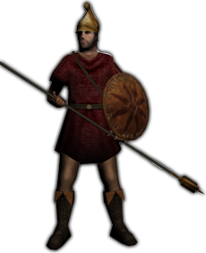 из мода для Rome: Total War ЮНИТ