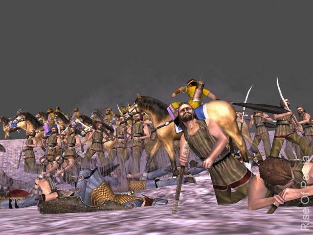 Rise of Persia - мод для Rome: Total War на internetwars.ru