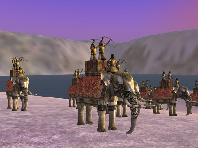 Все моды для игры Rome: Total War здесь!
