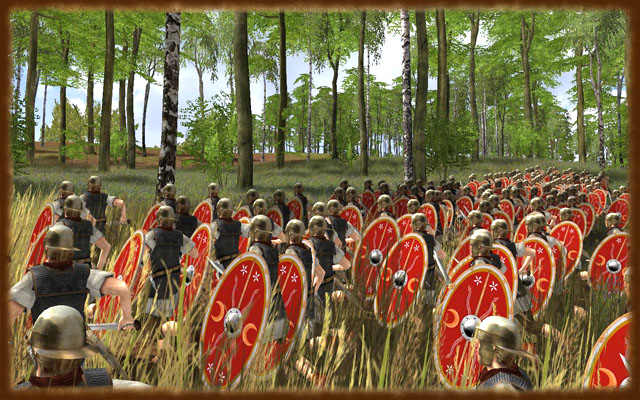 Моды для Rome: Total War на Internetwars.ru