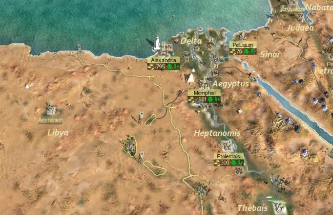 Все моды для Total War
