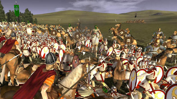 Все моды для Rome: Total War на internetwars.ru