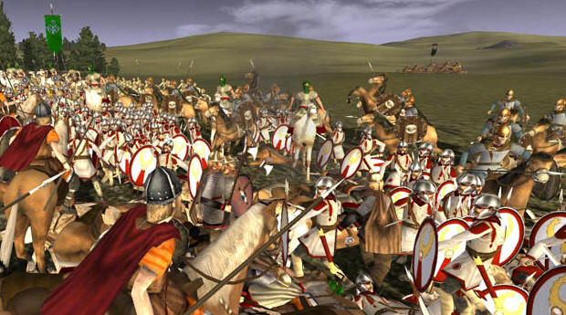    Rome: Total War  internetwars.ru