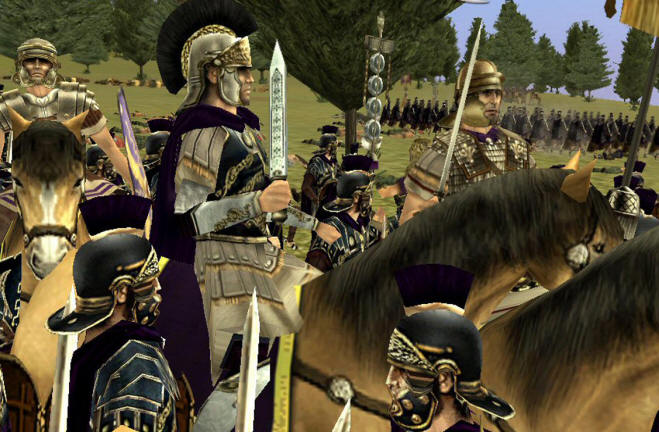 Лучшие моды для Rome: Total War здесь!