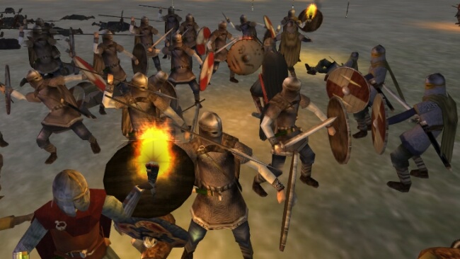 Scandza Total War - мод для Rome: Total War - на Internetwars.ru