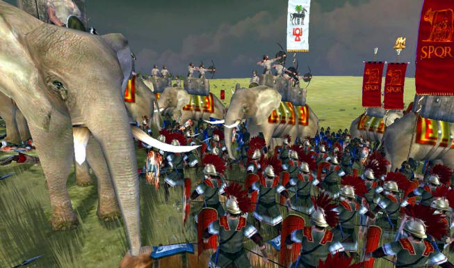 Total War, тотал вар, все моды и все тут!