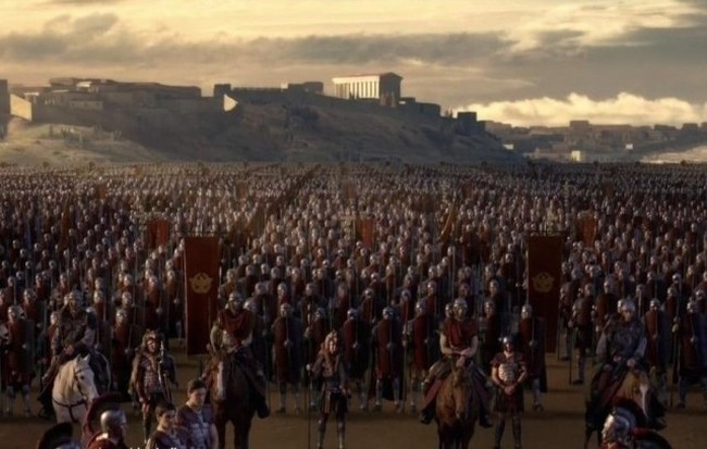 Мод для Rome Total War