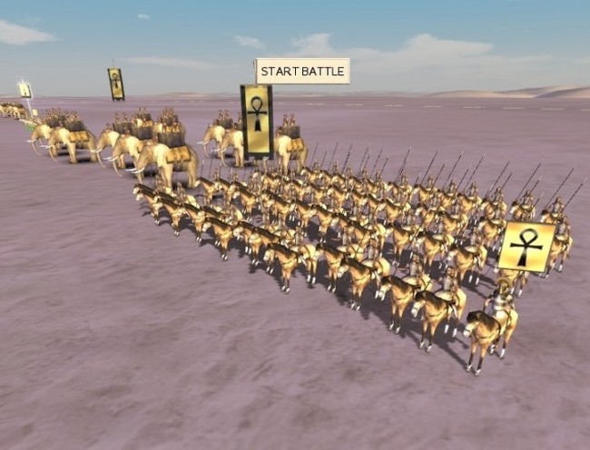 Моды для игры Rome Total War
