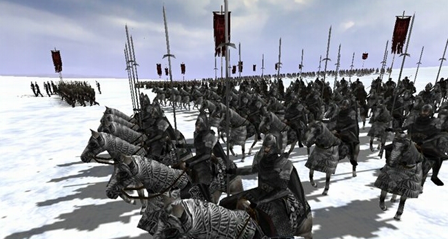 Фэнтези моды для Rome: Total War на internetwars.ru