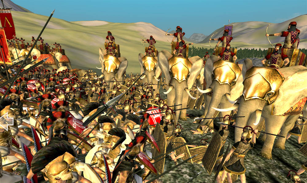 Rome Total War Troy Mod Free Download