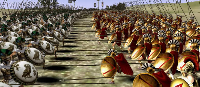 rome total war моды