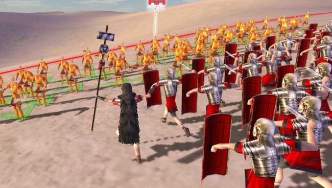 Мод для Rome Total War