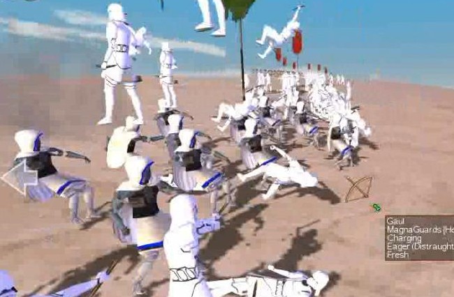 Все моды для Total War