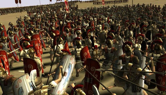 Total War Rome - моды, качаем тут