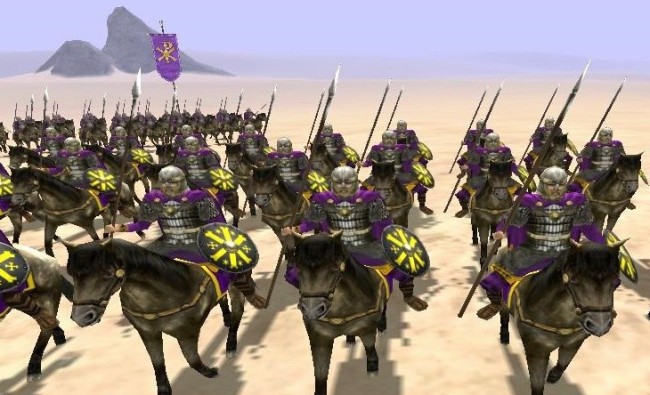Мод для Rome Total War