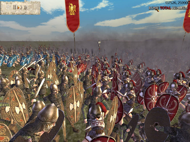 Rome total war мод скачать торрент