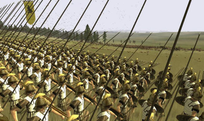     Rome: Total War !