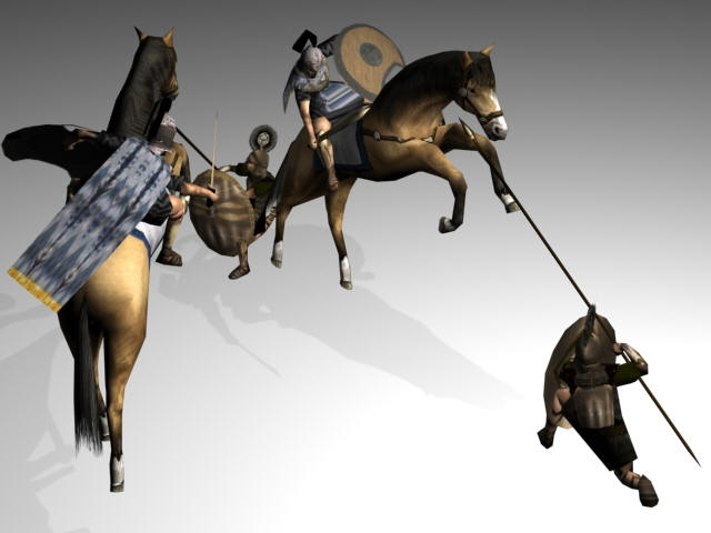 Лучшие моды для Rome: Total War здесь