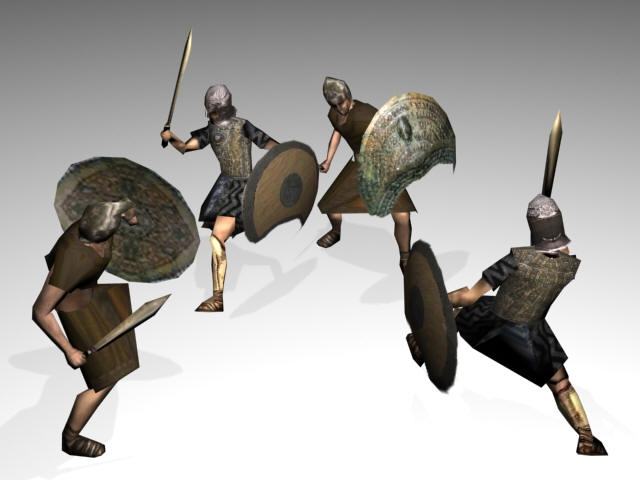 Все моды для Total War на internetwars.ru