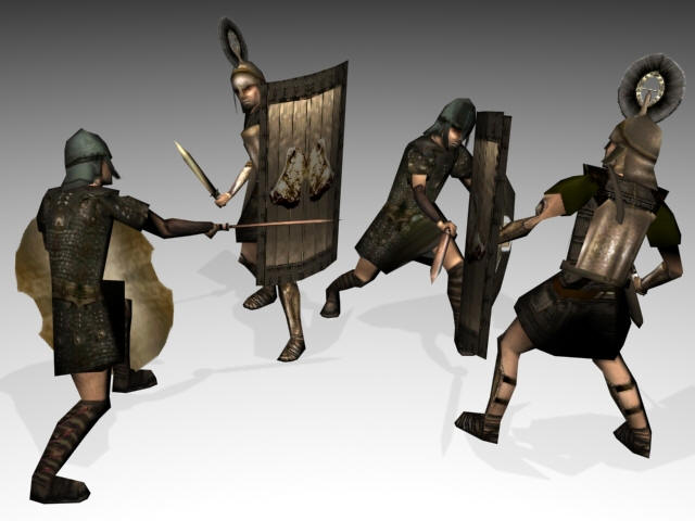 Total War Rome - моды, качаем тут