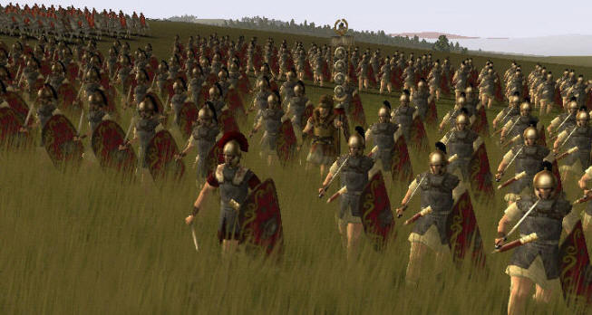 Total war, игра, моды, скачать