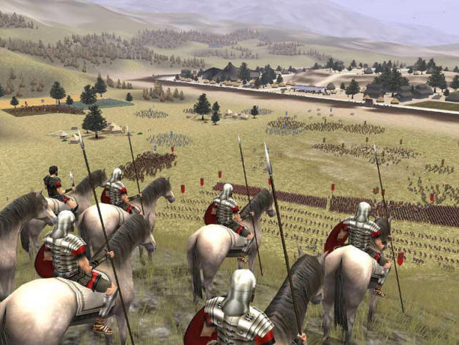 Лучшие моды для Rome: Total War здесь!