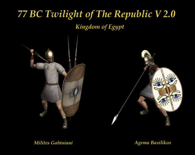 rome total war моды