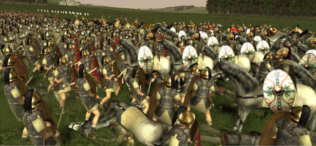 Все моды для Rome: Total War на internetwars.ru