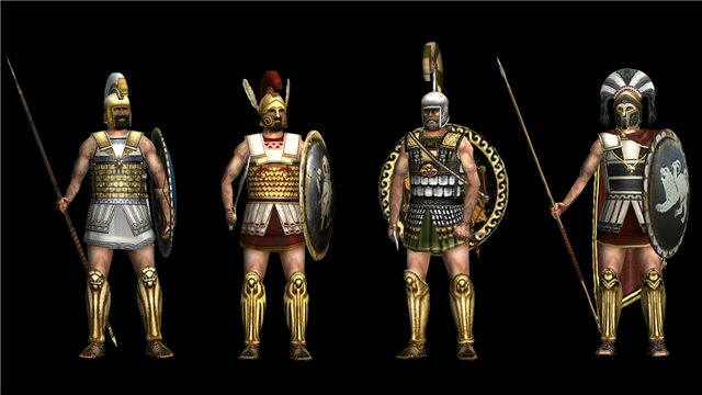 Моды для Rome: Total War - ВСЕ!
