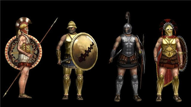 Лучшие моды для Rome: Total War здесь