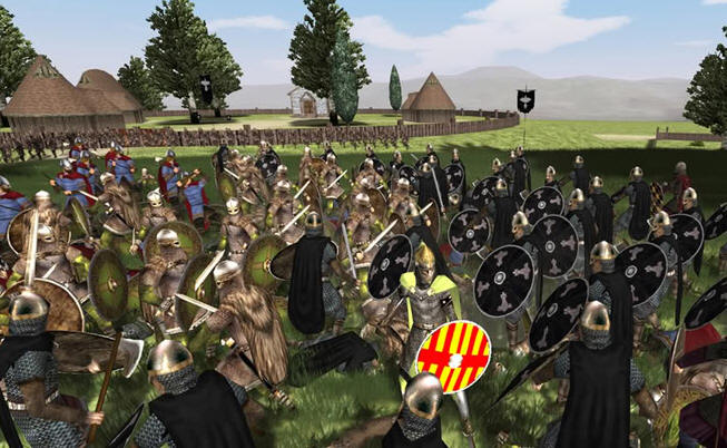 Все моды для Rome: Total War на internetwars.ru