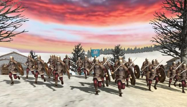 Rome: Total war, игра, моды, скачать