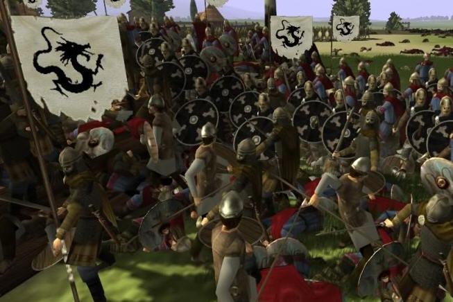 Total War Rome - моды, качаем тут