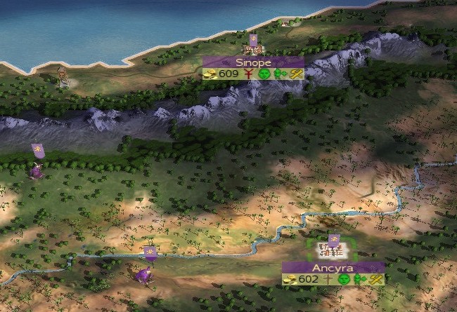 Мод для Rome Total War