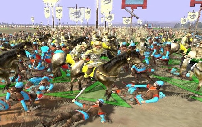 Мод для Rome Total War