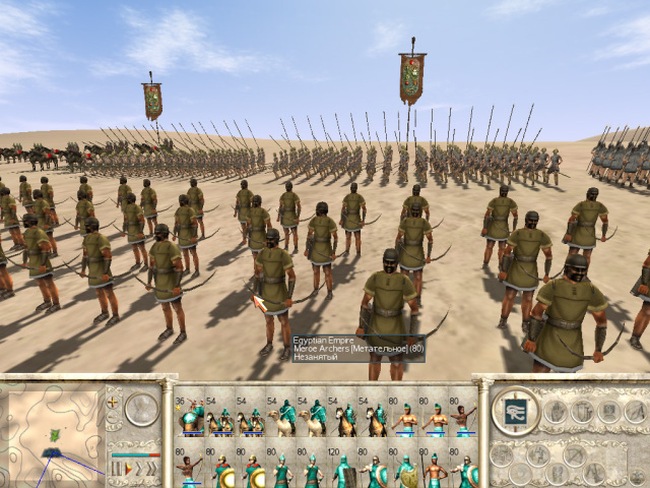 Моды для Rome Total War на internetwars.ru