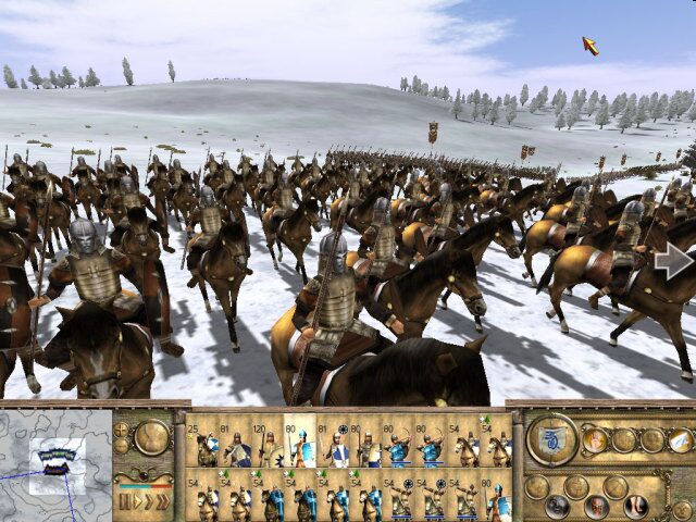 Моды для Rome Total War на internetwars.ru
