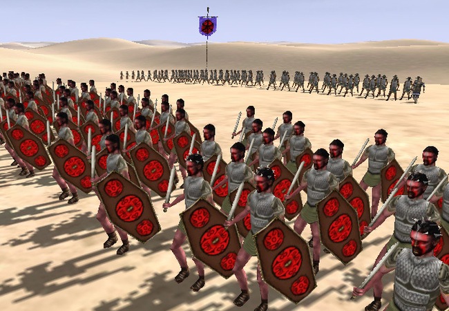 Моды для Rome Total War на internetwars.ru