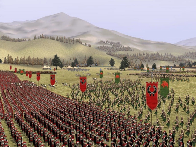 Все моды для Rome: Total War на internetwars.ru