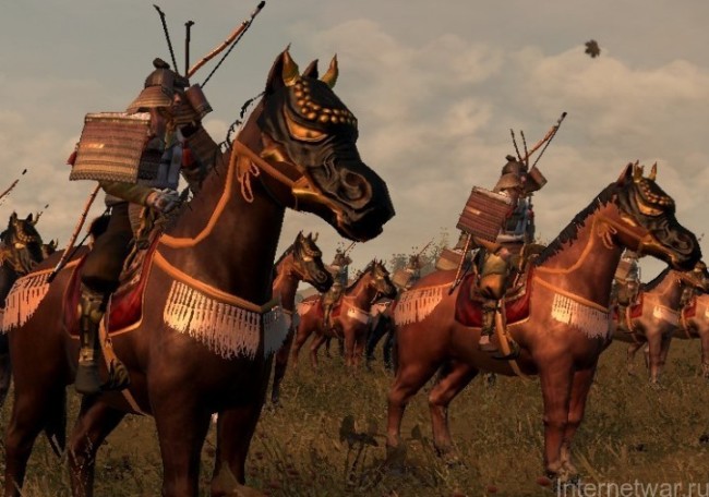 Мод для Total War: Shogun 2