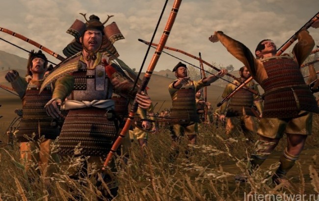 Скачать мод для Total War: Shogun 2