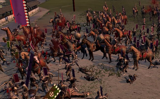 Все моды для игры Shogun 2 здесь!
