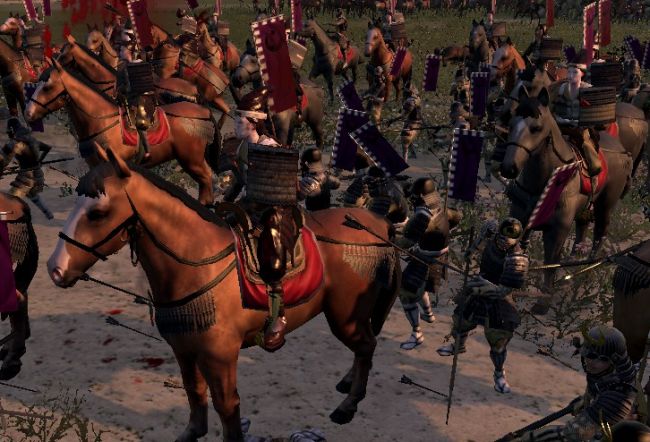 Моды для игры Shogun 2 на Internetwars.ru