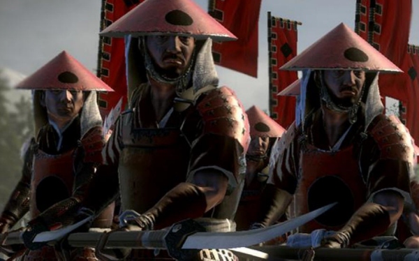 Скриншоты из мода для Сегун 2, Shogun 2